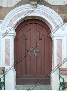 Photo Texture of Door Ornate 0001